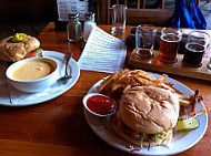Howe Sound Brew Pub food