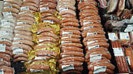 Yukon Meat & Sausage food