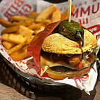 Red Robin Gourmet Burgers And Brews food