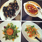 The Edendale Grill & Mixville Bar food