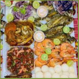 Mariscos Y Pescados, Frescos Y Preparados; La Teca Dentro