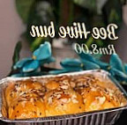 The Eating Garage Comida