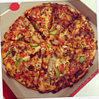 Pizza Hut food