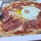 Arte Pizza food