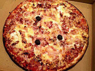 Pizza'Ito food