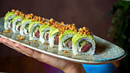 Zabu Tropical Sushi food