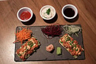 Daisuki Sushi Gourmet food
