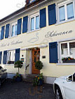 Hotel & Gasthaus Schwanen Restaurant outside