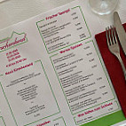 Fährhaus Kirschenland menu