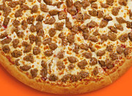 Little Caesars Pizza food