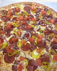 Nirchi's Pizza food