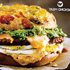 Einstein Bros Bagels food