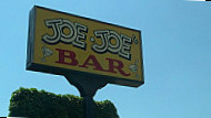 Joe Joe's menu