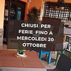Ciboteca outside