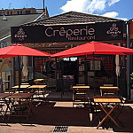 Crep's Cafe inside