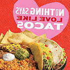 Taco Bueno food