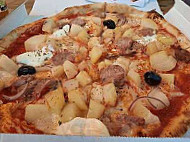 Pizzeria La 18 food