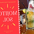 Vieja Estación food