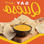 Taco Bueno food