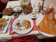 Flavors Of India food