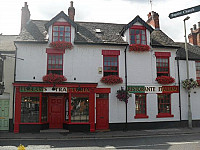 Ferrari's Trattoria outside