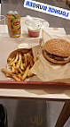 Lounge Burger food