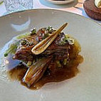 Château du Mont Joly food