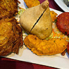 Himalayan Tandoori food
