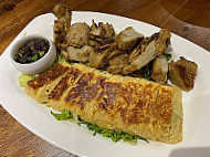 Yu Fu Abundance Rú Kù Fēng Shēng Yǒu Jī Shí Táng Dentro