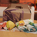 Taco Bell food