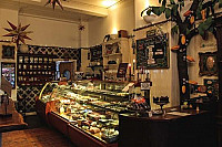 Eiscafé San Marco inside