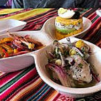 Aqui Peru Cocina peruana food