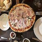 Trattoria Pizzeria Romeo food