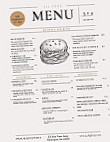 514 Chop House menu