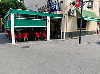 Cafeteria Cerveceria Ramales outside