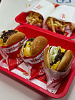 In-n-out Burger food