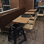 Mcdonald's inside