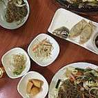 Seor Ak San Korean Restaurant food