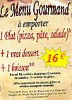 Aux Coteaux menu