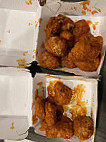 Buffalo Wild Wings food