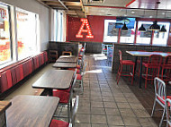 Arby's inside