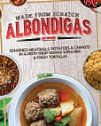 Primos Mexican Food inside