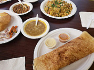 Tasty Indian Cuisine food