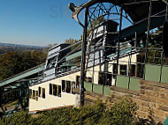 Cafe Schwebebahn outside