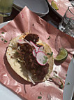 Cerdo Tacos + Tequila food