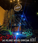 OZUL Restaurante & Bar inside