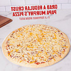 Papa Murphy's Take N' Bake Pizza food