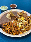 Taco Palenque Mcpherson food