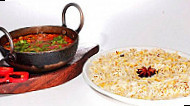 Khushbu Grill House food