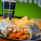 Bubbakoo's Burritos food